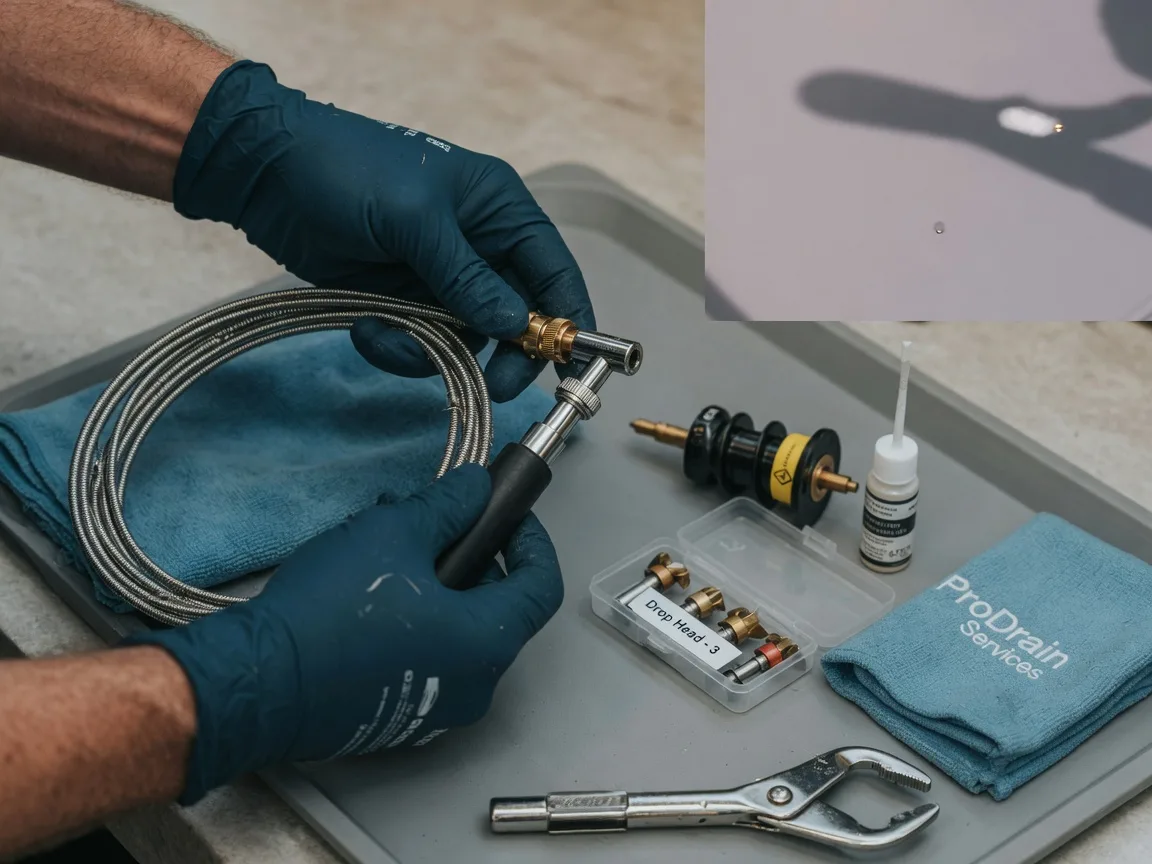 Why choose Drain Cleaning in Borger, TX